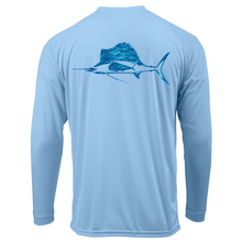 Load image into Gallery viewer, Blue Sugarloaf with Off-shore Design