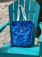 Load image into Gallery viewer, 3rd Reef Line Canvas Tote Bags