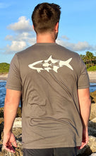 Load image into Gallery viewer, Cudjoe Cotton with White Inshore Design