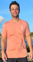 Load image into Gallery viewer, Cudjoe Cotton with White Sword Design