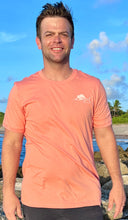 Load image into Gallery viewer, Cudjoe Cotton with White Off-shore Design