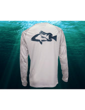 Load image into Gallery viewer, Gray Camo Cayman with Diver Design