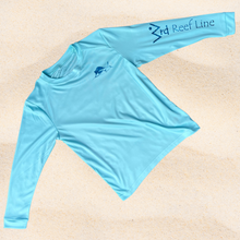Load image into Gallery viewer, Kids Aqua Islander with Bait-ball Offshore Design