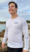 Load image into Gallery viewer, Gray Camo Cayman with In-shore design