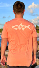 Load image into Gallery viewer, Cudjoe Cotton with White Inshore Design