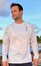 Load image into Gallery viewer, Camo Cayman with Deep Sword Design