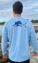 Load image into Gallery viewer, Blue Sugarloaf with Off-shore Design