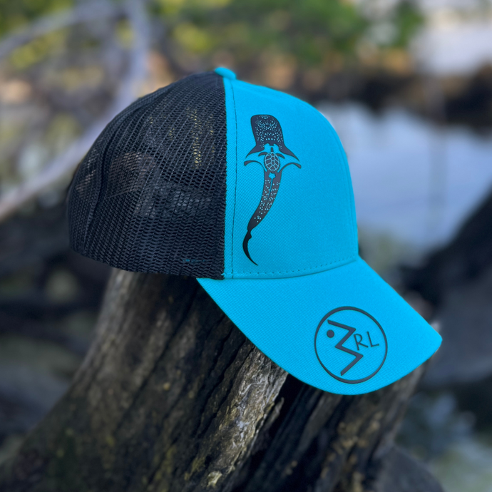 Snapback Trucker Hats – 3rd Reef Line