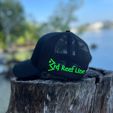 Load image into Gallery viewer, Deep Sword Trucker Hat
