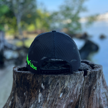 Load image into Gallery viewer, Deep Sword Trucker Hat
