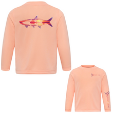 Load image into Gallery viewer, Coral Minnow (Toddler) 2 Designs to chose from!

