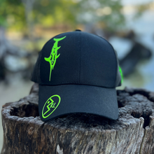 Load image into Gallery viewer, Deep Sword Trucker Hat
