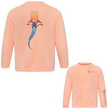 Load image into Gallery viewer, Coral Minnow (Toddler) 2 Designs to chose from!
