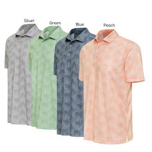 Load image into Gallery viewer, Men&#39;s 3RL Golf Palm Polo
