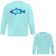 Load image into Gallery viewer, Aqua Minnow (Toddler) 4 Designs to chose from!
