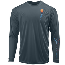 Load image into Gallery viewer, Graphite Caicos with Sunrise Reef Hugger Design
