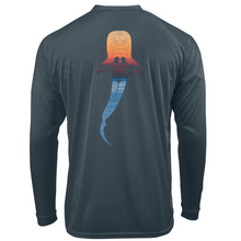 Load image into Gallery viewer, Graphite Caicos with Sunrise Reef Hugger Design
