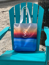Load image into Gallery viewer, 3rd Reef Line Canvas Tote Bags
