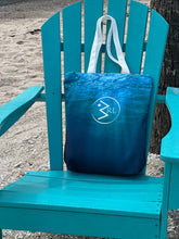 Load image into Gallery viewer, 3rd Reef Line Canvas Tote Bags
