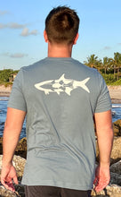 Load image into Gallery viewer, Cudjoe Cotton with White Inshore Design
