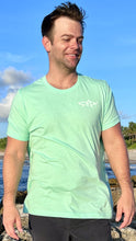 Load image into Gallery viewer, Cudjoe Cotton with White Inshore Design

