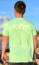 Load image into Gallery viewer, Cudjoe Cotton with White Inshore Design
