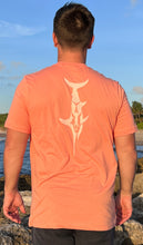 Load image into Gallery viewer, Cudjoe Cotton with White Sword Design
