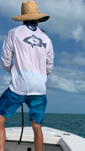 Load image into Gallery viewer, Gray Camo Cayman with Diver Design
