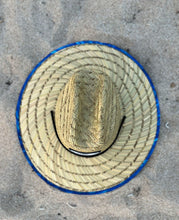 Load image into Gallery viewer, Bait-ball Offshore Straw Hat
