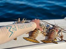 Load image into Gallery viewer, Abaco with Bahama Diver Design
