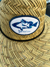 Load image into Gallery viewer, Aqua Diver Straw Hat
