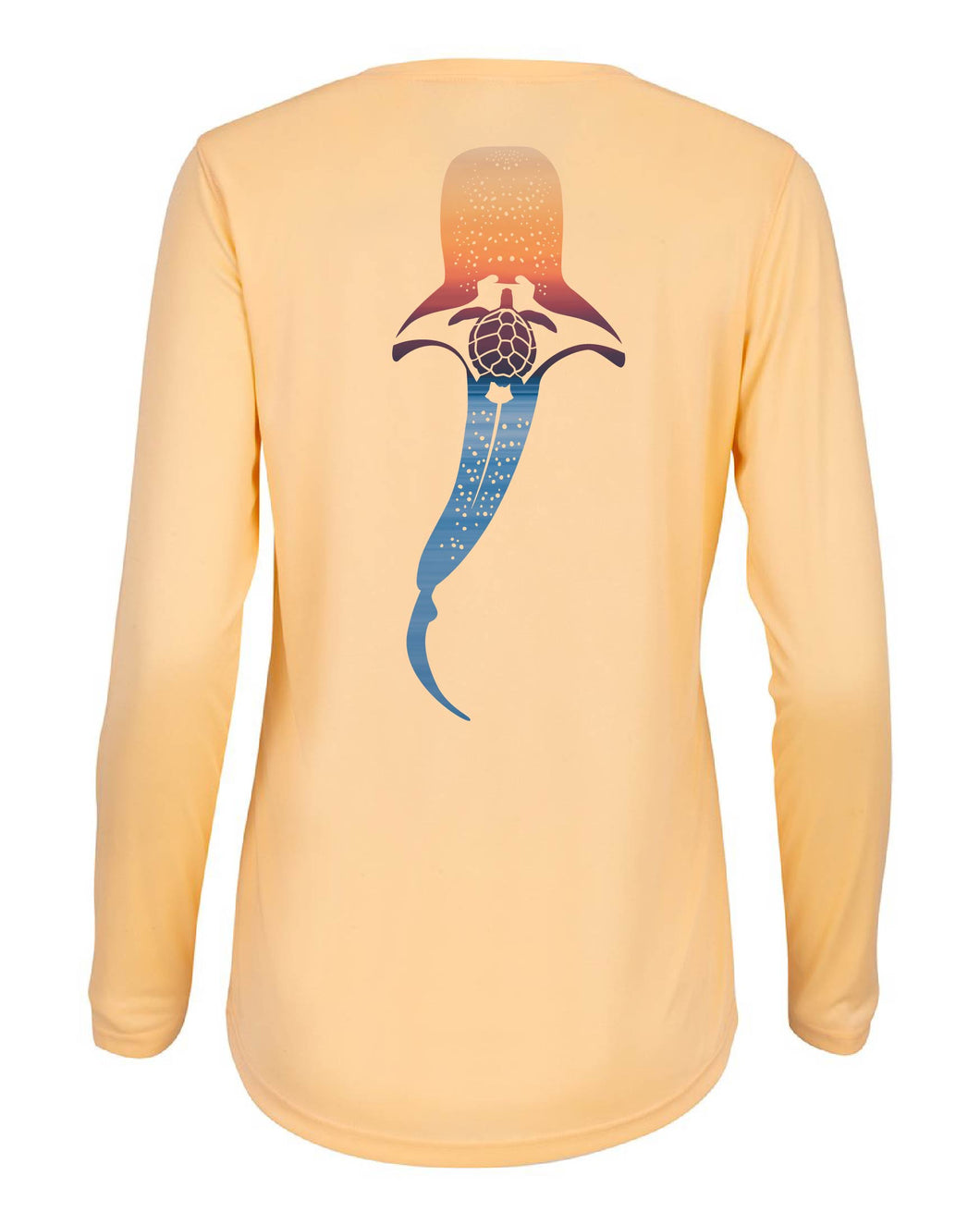 Abaco with Sunrise Reef Hugger Design