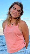 Load image into Gallery viewer, Sunset Bali with White Swordfish Design
