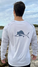 Load image into Gallery viewer, Gray Camo Cayman with Off-shore Design
