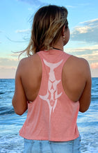 Load image into Gallery viewer, Sunset Bali with White Swordfish Design
