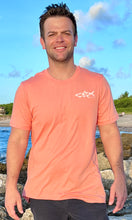 Load image into Gallery viewer, Cudjoe Cotton with White Inshore Design
