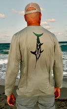 Load image into Gallery viewer, Gray Sugarloaf with Deep Sword Design
