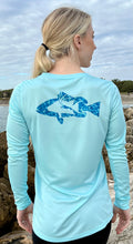 Load image into Gallery viewer, Abaco with Aqua Diver Design
